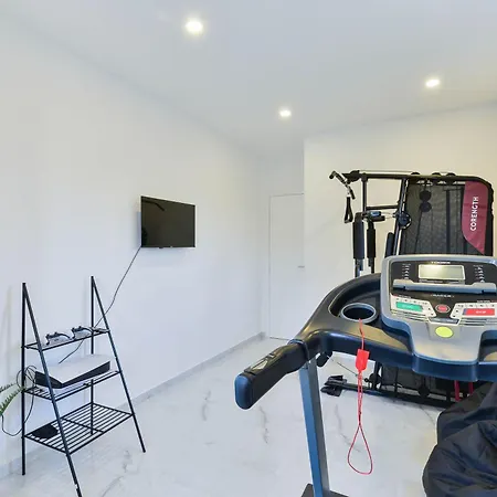 Vakantiehuis Luxus Jomani
