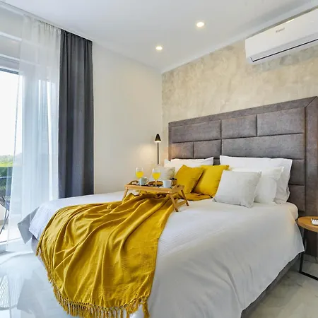 Vakantiehuis Luxus Jomani
